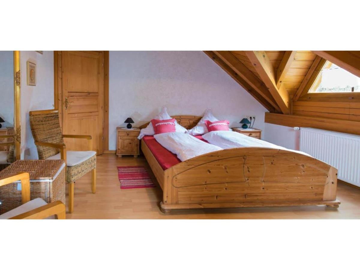 Haus Sigmund Apartment Oberharmersbach Exterior photo