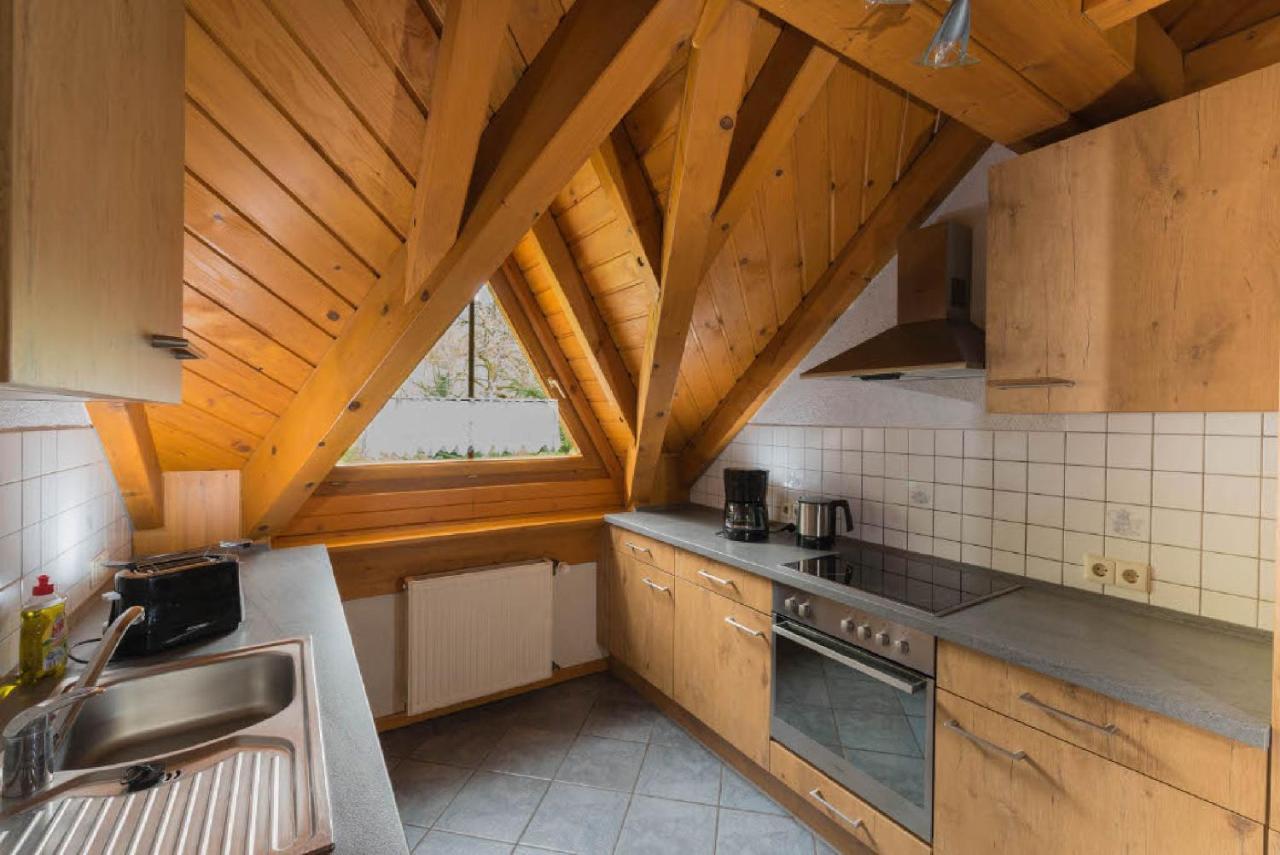 Haus Sigmund Apartment Oberharmersbach Exterior photo